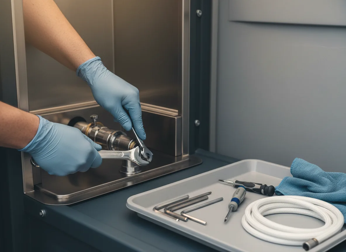 Why choose Portable Toilet Rental in Many Farms, AZ